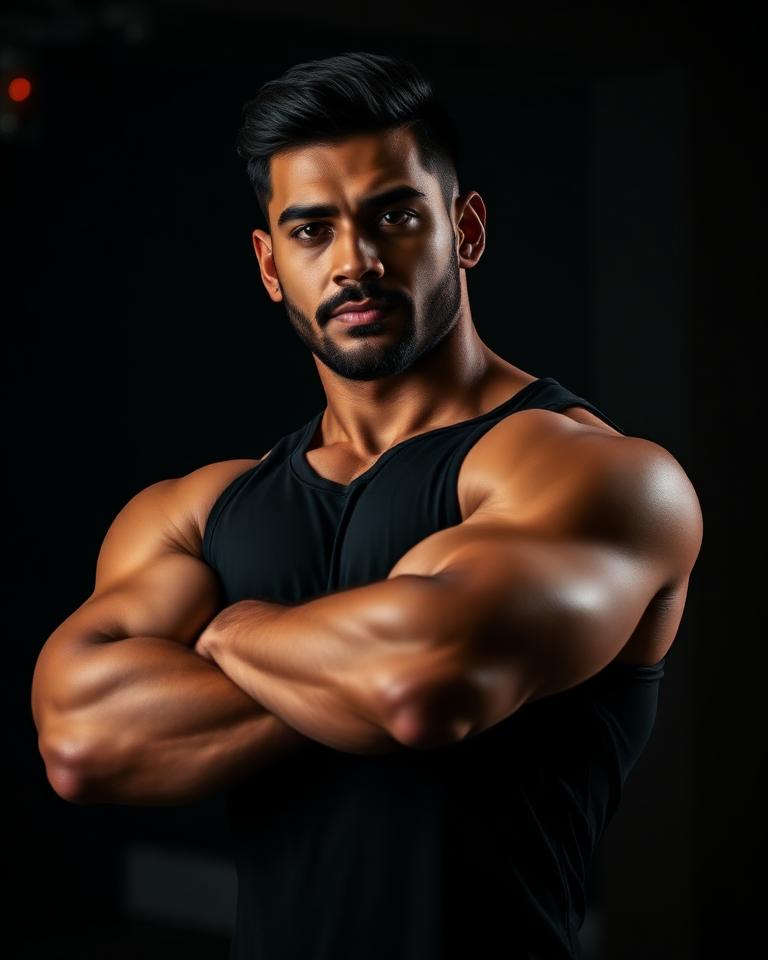 Kavin Perera — Head Strength Coach