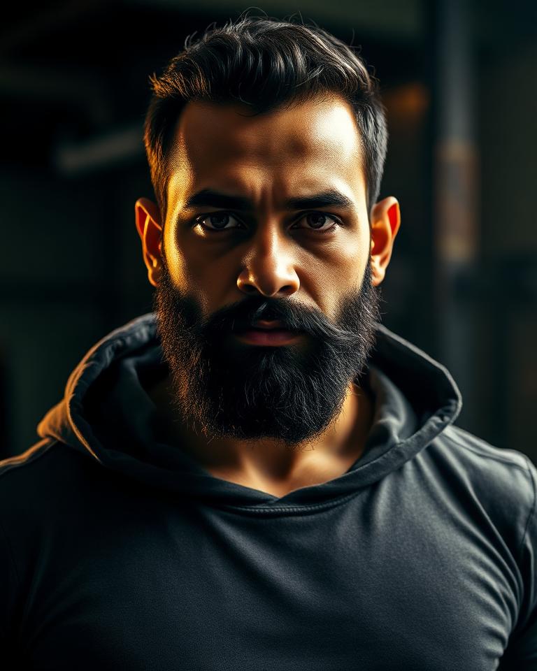 Rashid Ahmed — CrossFit Specialist